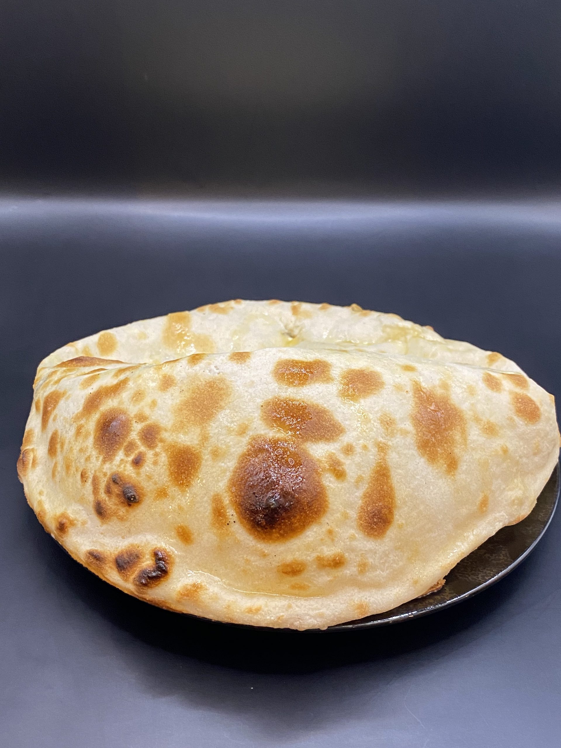 Naan fromage